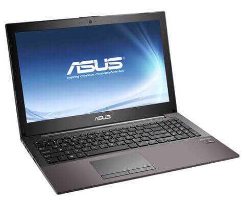На ноутбуке Asus Pro PU500CA мигает экран